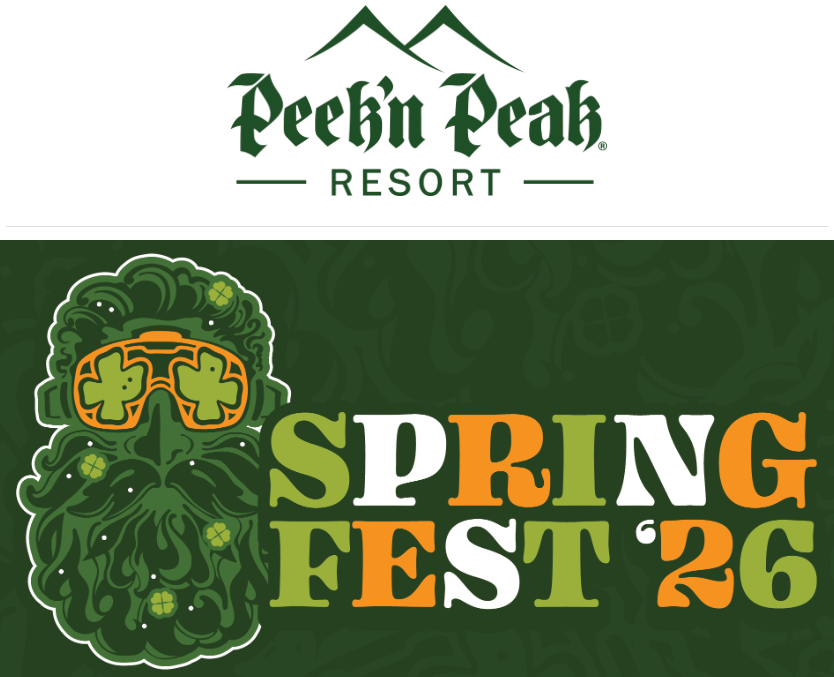 Spring Fest 26 with PNP Logo