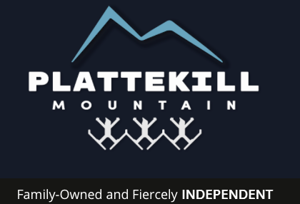 Plattekill Mountain Logo