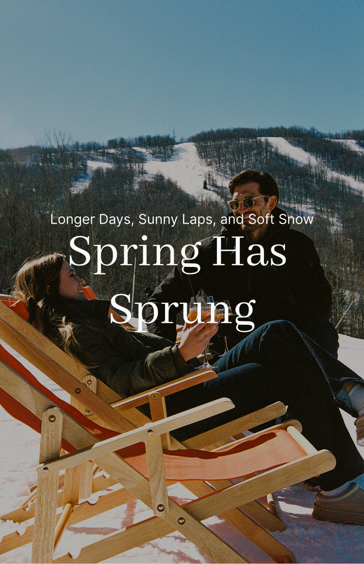 Spring has sprung image