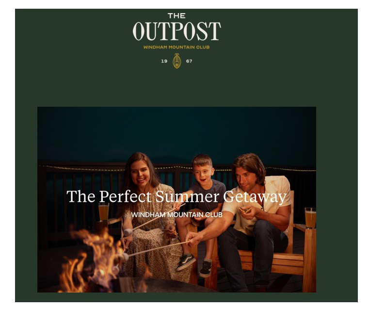 The outpost
