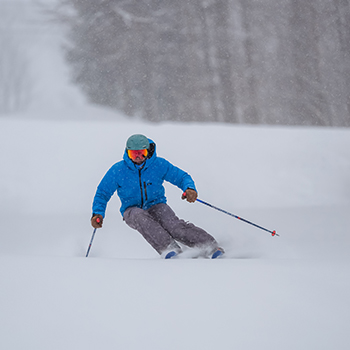 Skier