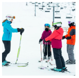 Skiers