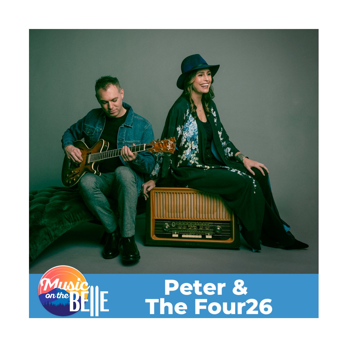 Peter and the Four26 Group