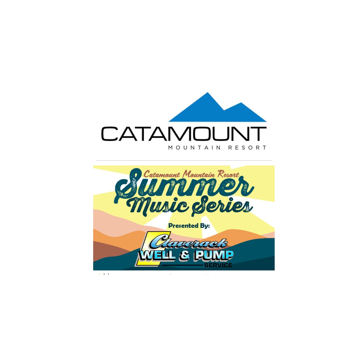 Catamount Summer Music Series