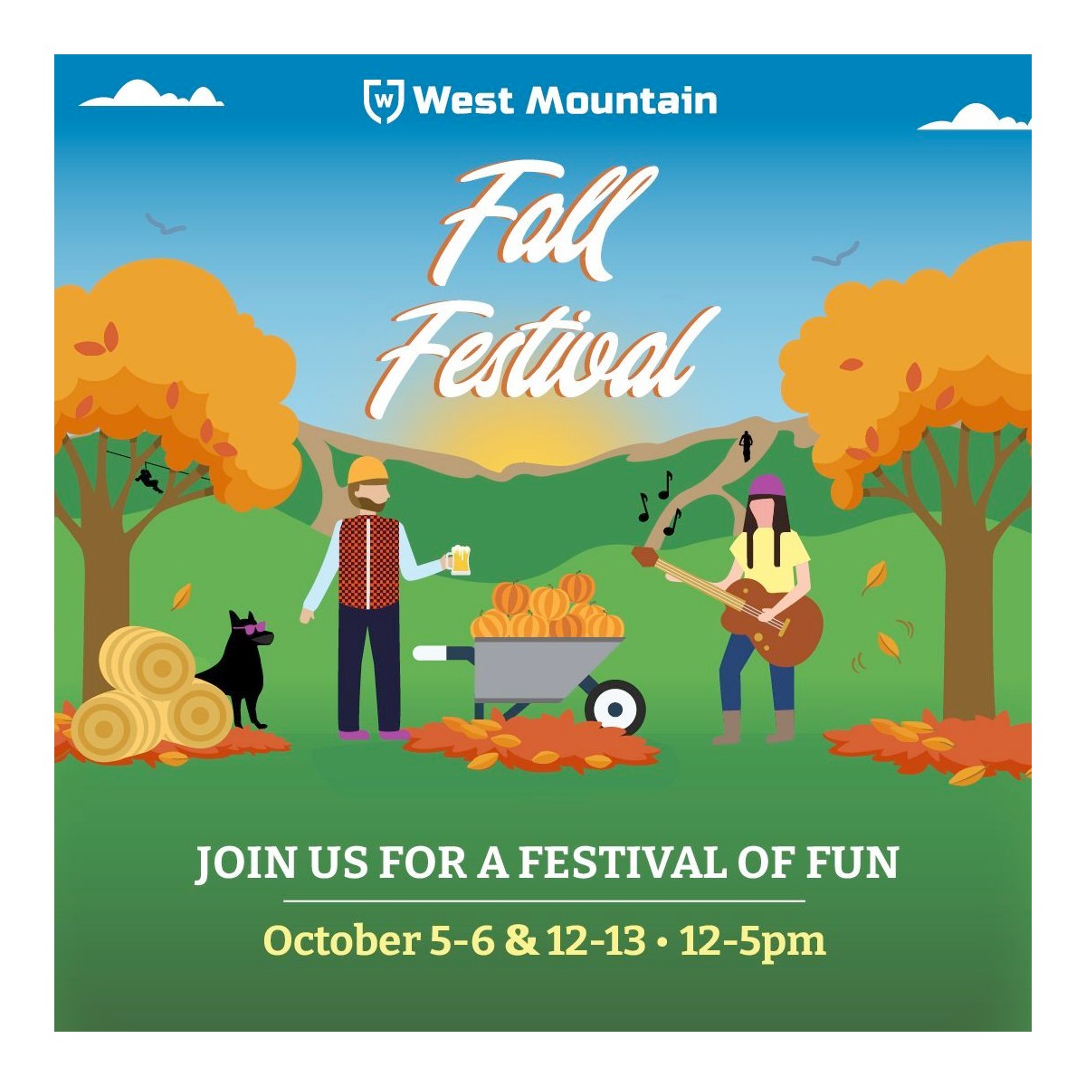 West Mountain Fall Fest