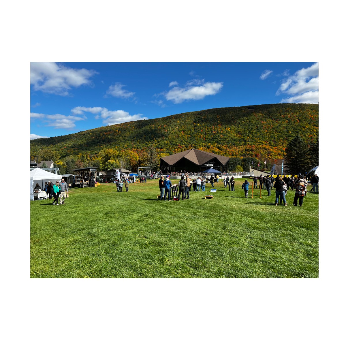 Bristol Mountain Fall Fest