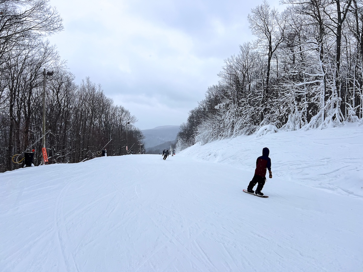 Bristol Mountain Skiers