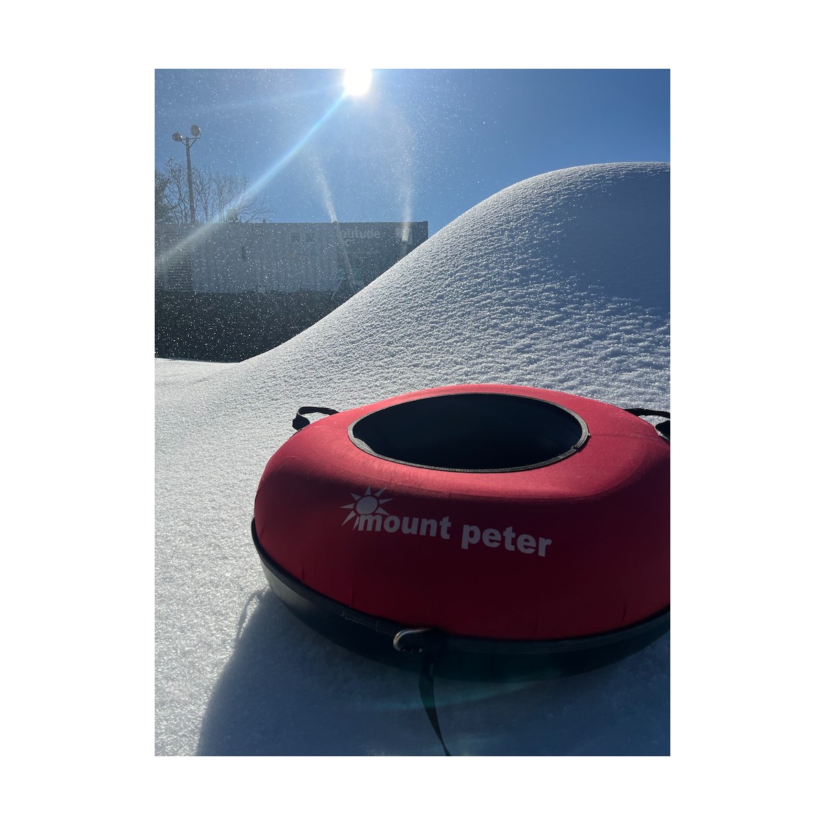 Mount Peter Snow Tubing