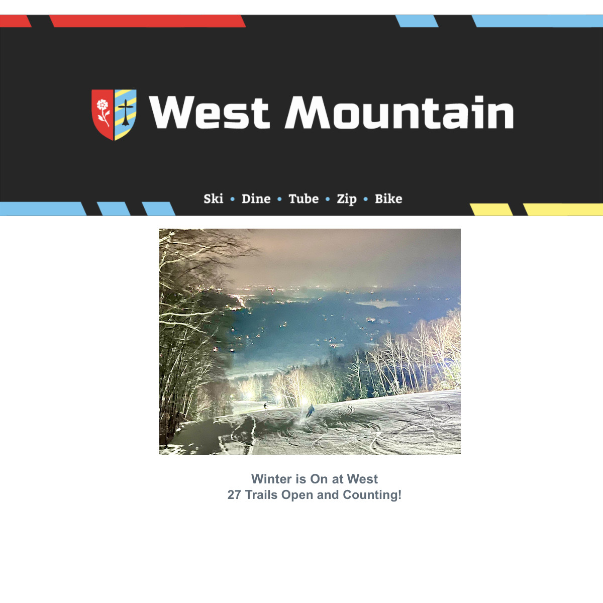 West Mountain Photo and intro