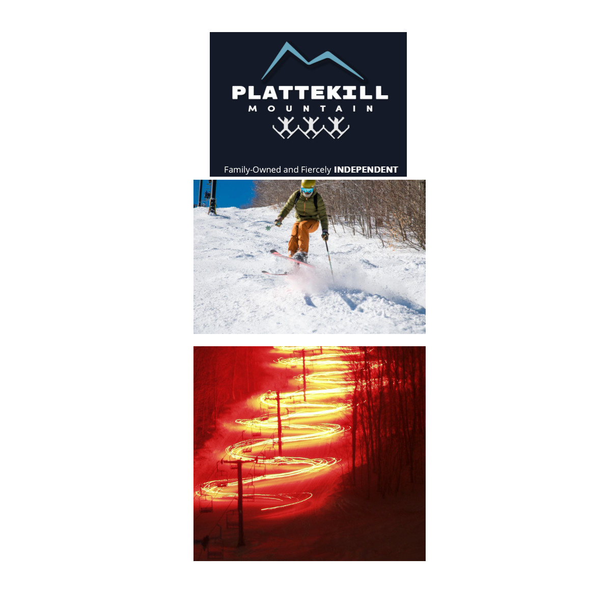 Plattekill Logo and images