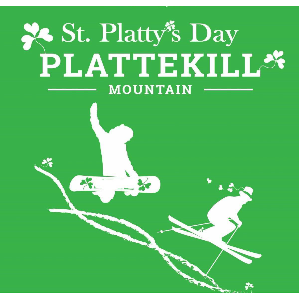 St Plattys Day Image