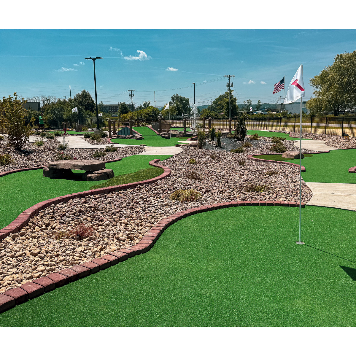 Roseland Water Park Mini Golf