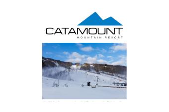 Catamount Making Snow On March 21st