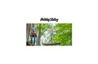 Holiday Valley Sky High Adventure Park