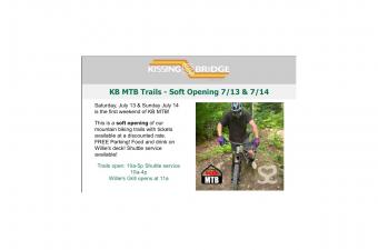 KB MTB Trails