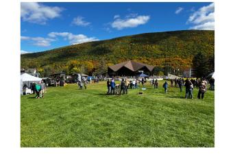 Bristol Mountain Fall Fest