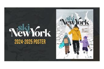 2024-25 SKI NY Poster