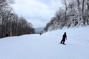 Bristol Mountain Skiers