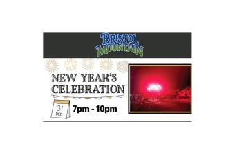 Bristol Mountain New Years Celebration