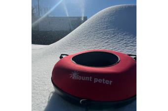 Mount Peter Snow Tubing