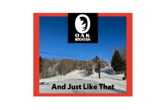 Oak Mountain - Just Like That