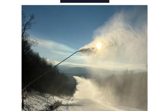 Plattekill Snowmaking