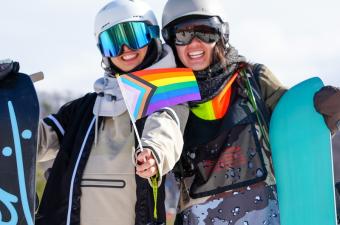 Pride Skiers