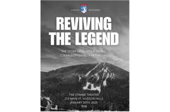 Hickory Ski Area - Reviving the Legend