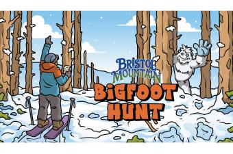 Bristol Mountain Big Foot Hunt