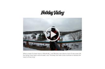 Mike P - Holiday Valley