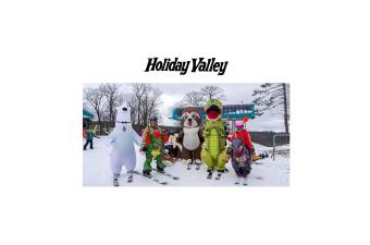 Holiday Valley Characters