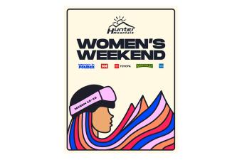 Hunter Mountain Women's Weekend Image